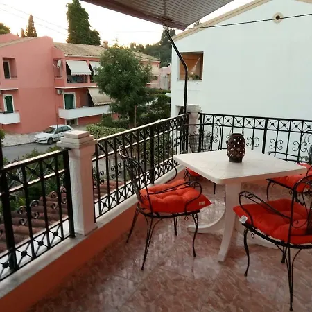 Il Giardino Apartment Alepou Exterior photo