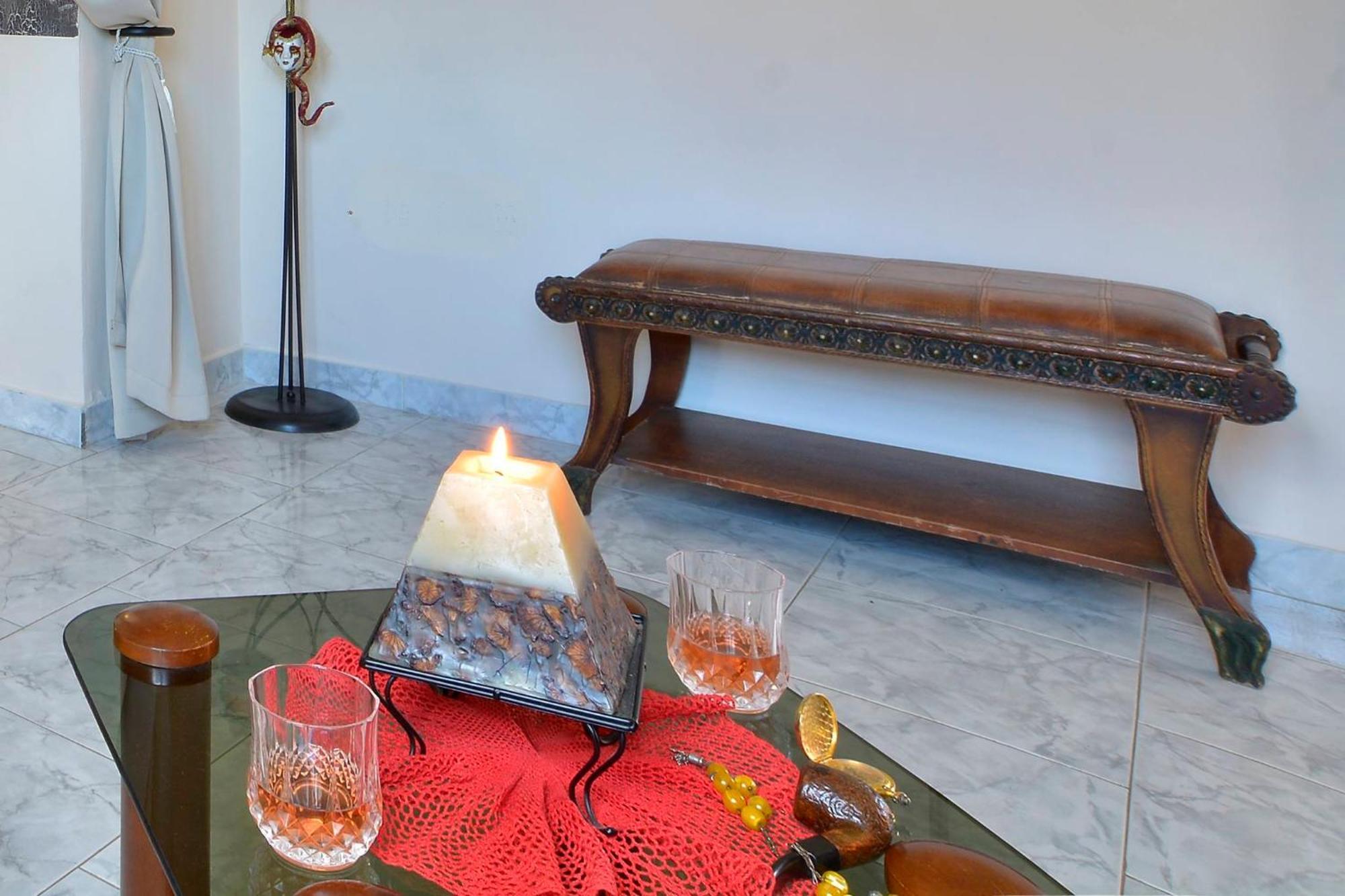 Apartament Il Giardino Alepou